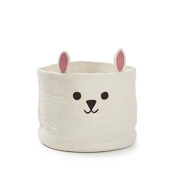 Rabbit stor filtad korg 