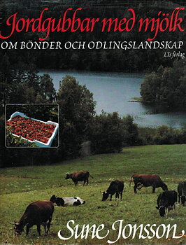 Jordgubbar med mjölk av Sune Jonsson