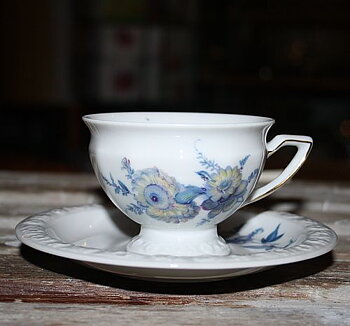 Rosenthal - Porslin - Moccakopp