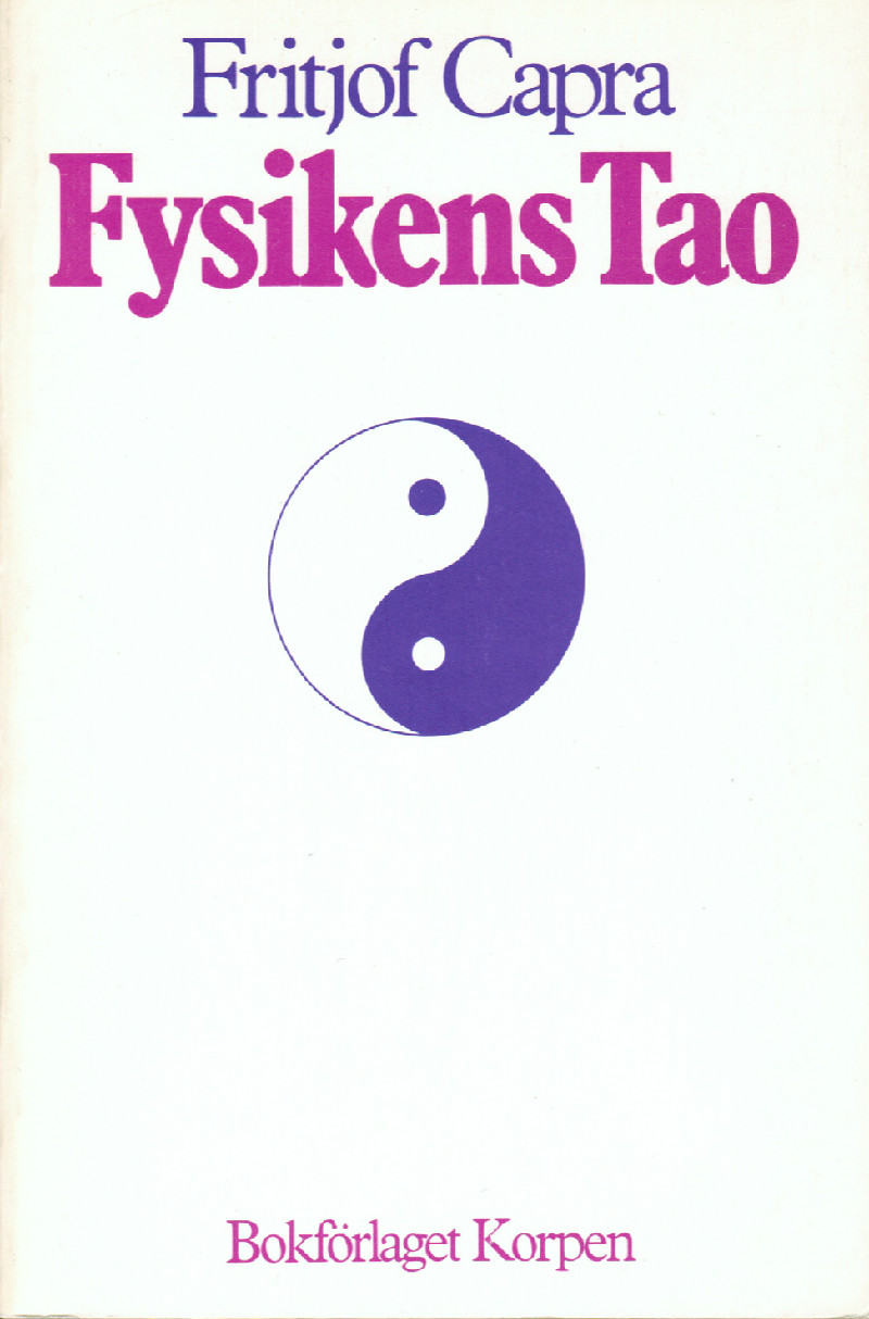 Fysikens Tao av Fritjof Capra