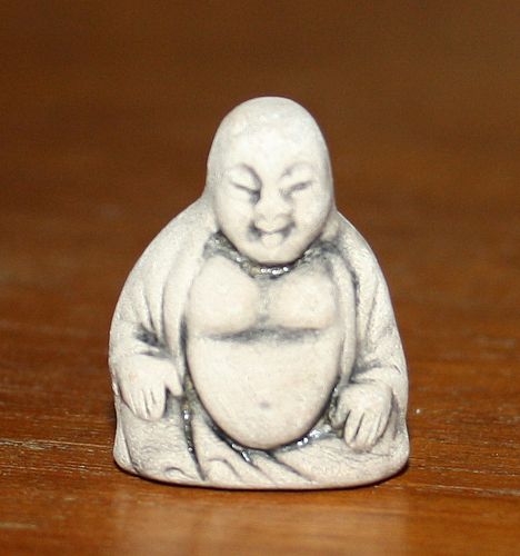 Greta Nilsson, Buddha