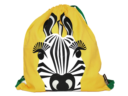 Zebra gymparygga  från Coq en Pâte