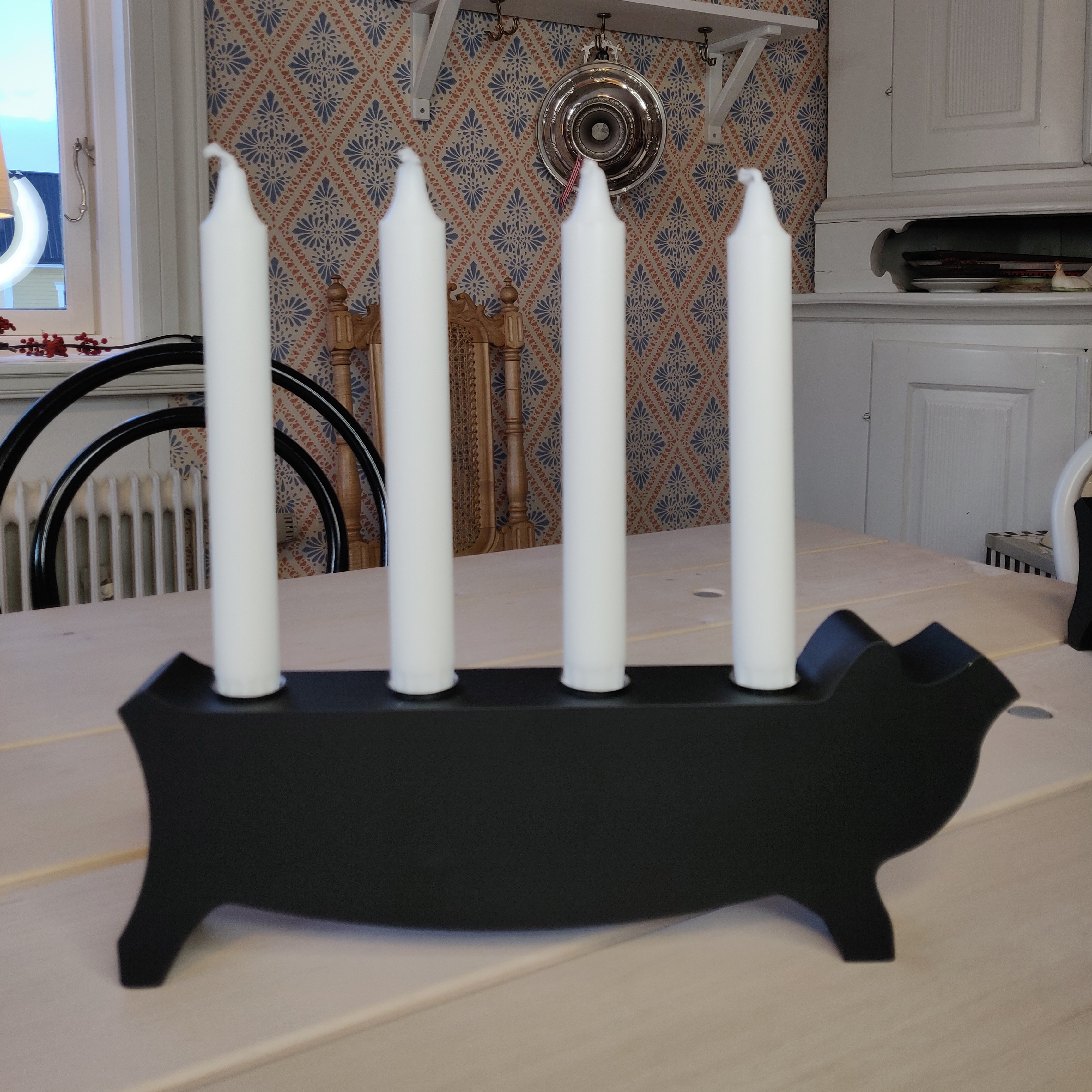 Sune Adventsstake från Formverket