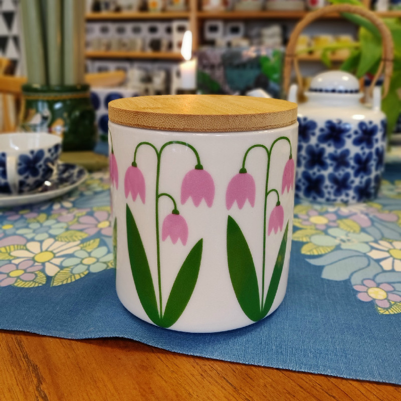 Linnea stor burk från Floryd