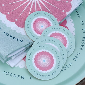 Fika coaster