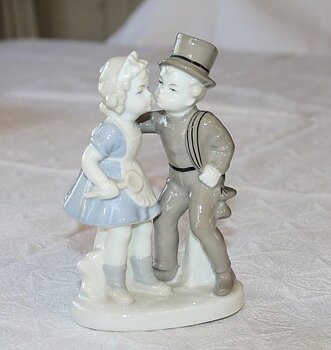 Figurin från Lippelsdorf 