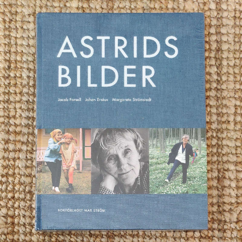 Astrids bilder av Jacob Forsell Johan Erséus Margareta Strömstedt