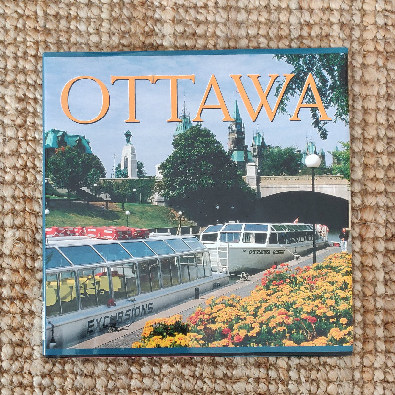Ottawa - ett bildverk