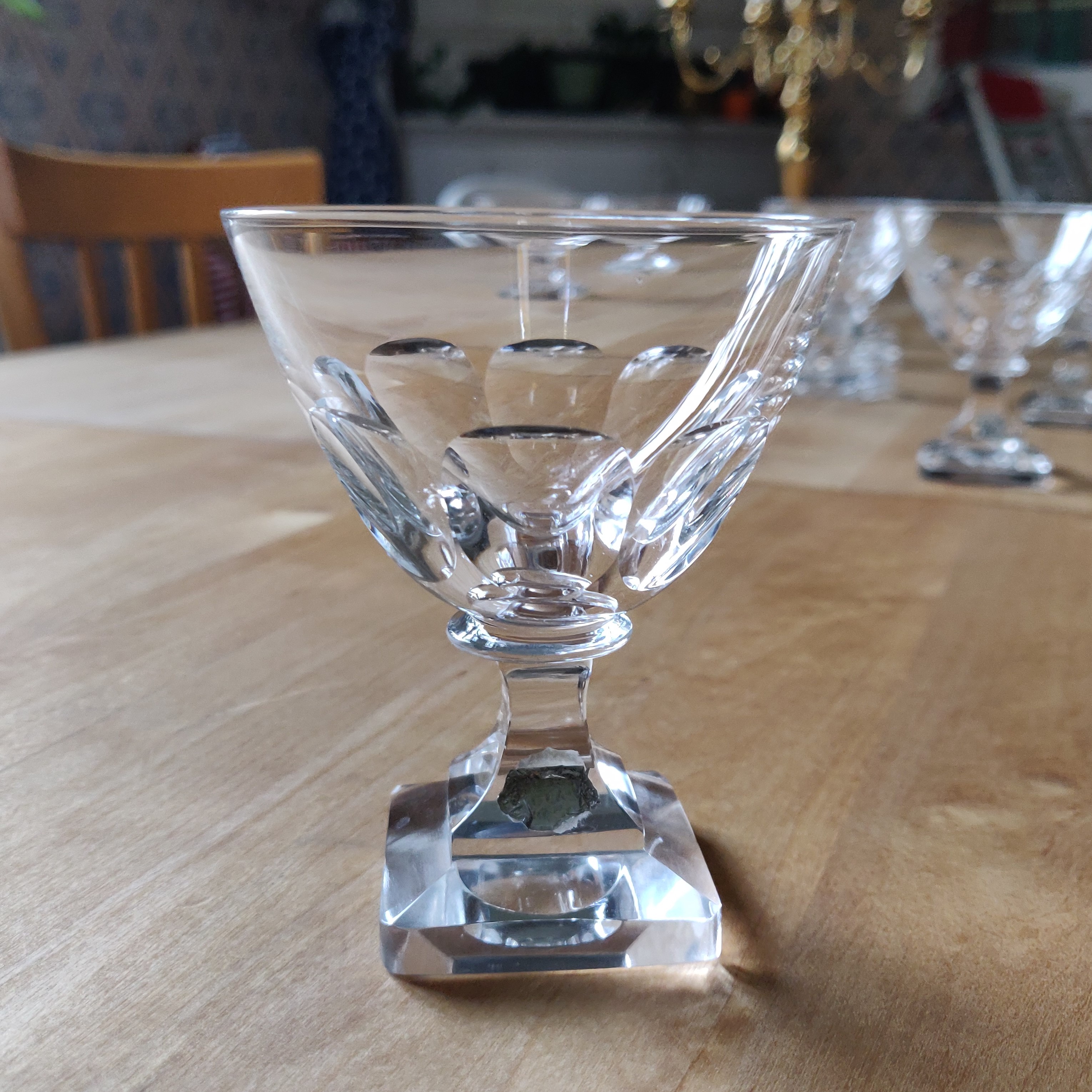 Sherryglas från GPI Kosta