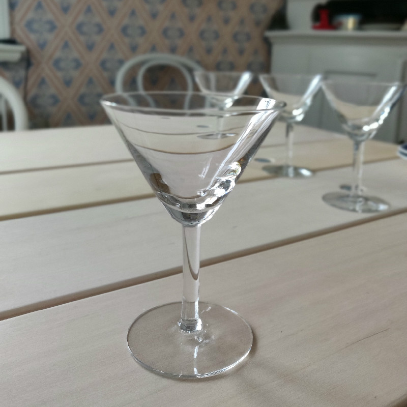 Martiniglas - Starkvinsglas