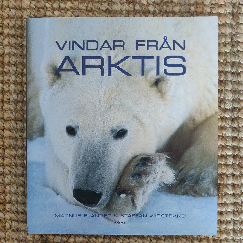 Vindar från Arktis av Magnus Elander & Staffan Widstrand