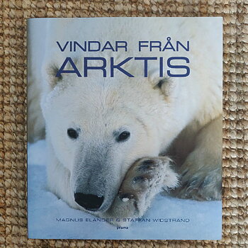 Vindar från Arktis av Magnus Elander & Staffan Widstrand