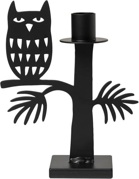 Owl Uggla ljusstake från Bengt & Lotta - 2