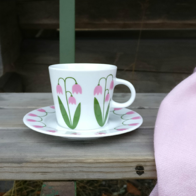 Linnea kaffekopp från Floryd