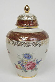 Bavaria - Jaeger & Co - Porslin - Lockurna