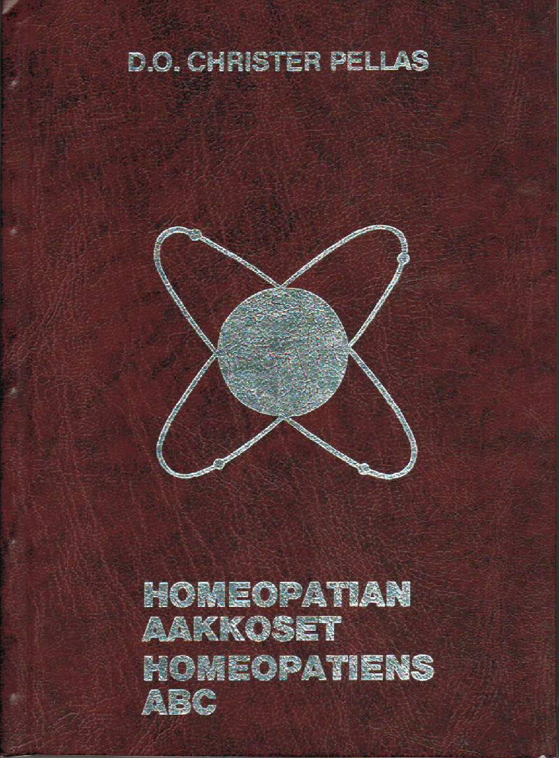 Homeopatiens ABC av D.O. Christer Pellas