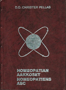 Homeopatiens ABC av D.O. Christer Pellas