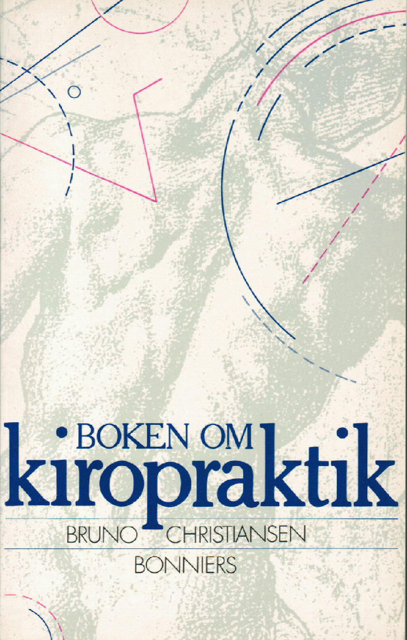 Boken om kiropraktik av&nbsp;Bruno Christiansen