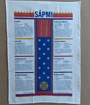 SAPMI kökshandduk från Formverket