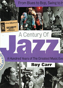 A Century of Jazz av Roy Carr
