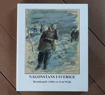 Någonstans i Sverige av Iwan Weijk