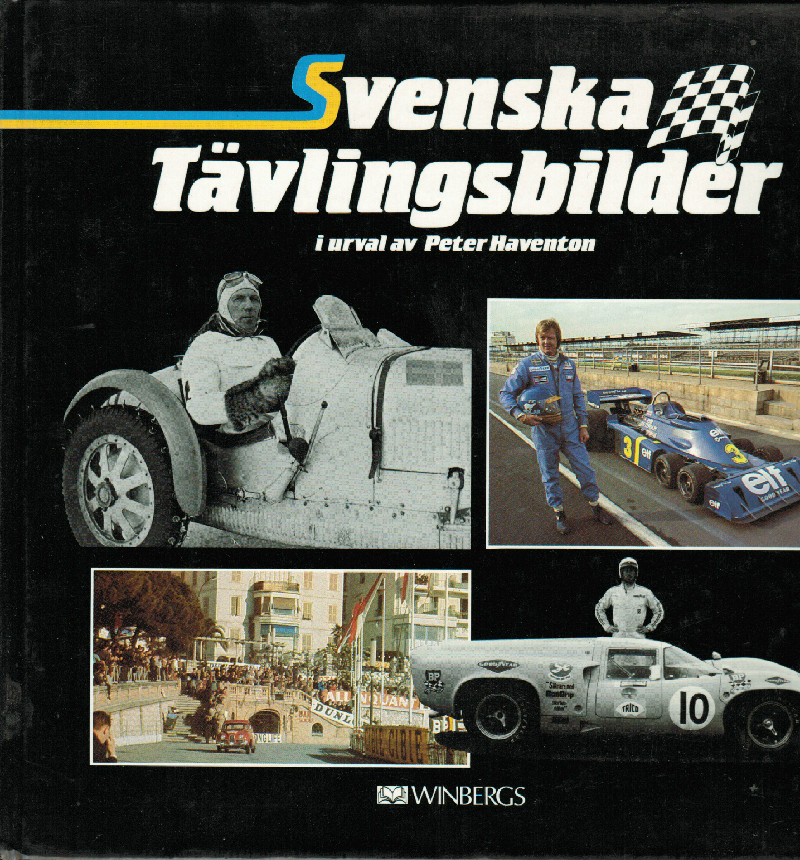Svenska Tävlingsbilder i urval av Peter Haventon