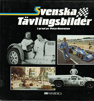 Svenska Tävlingsbilder i urval av Peter Haventon