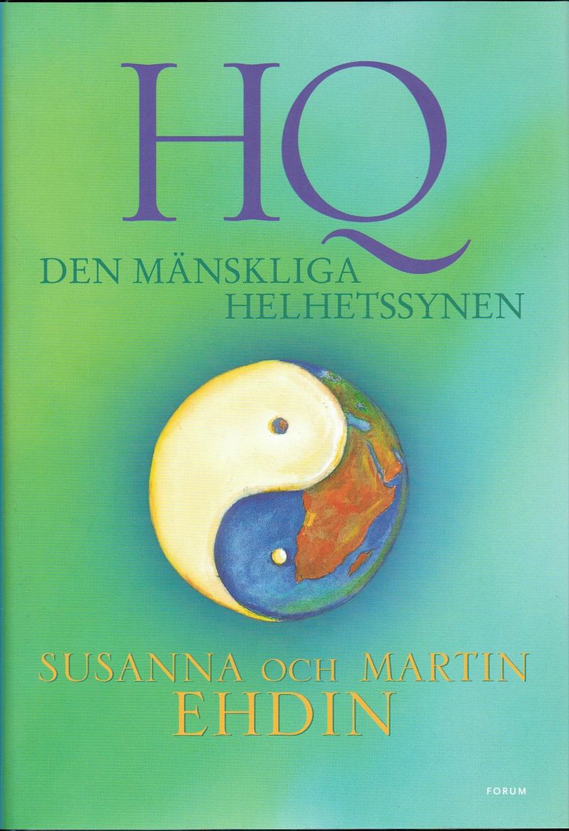 HQ från Forum förlag