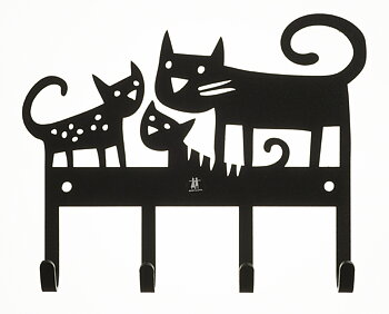 katt hängare från Bengt & Lotta