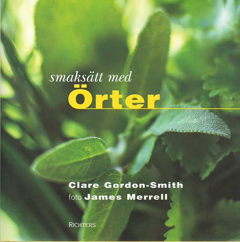 Smaksätt med Örter från Richters