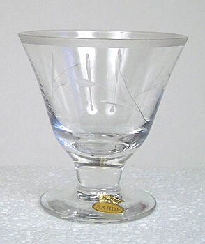 Skruf - Glas - Likörglas