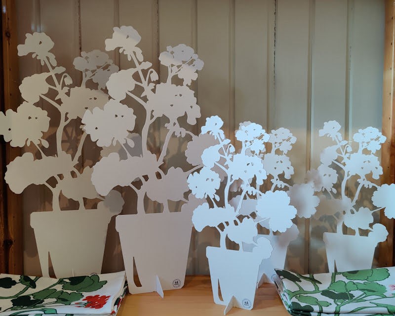 Plåtblommor  