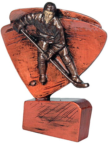 Ishockeystatyett R5033