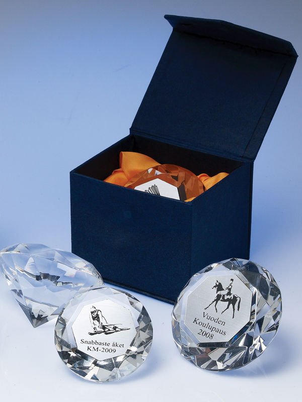 Crystal diamonds - 2