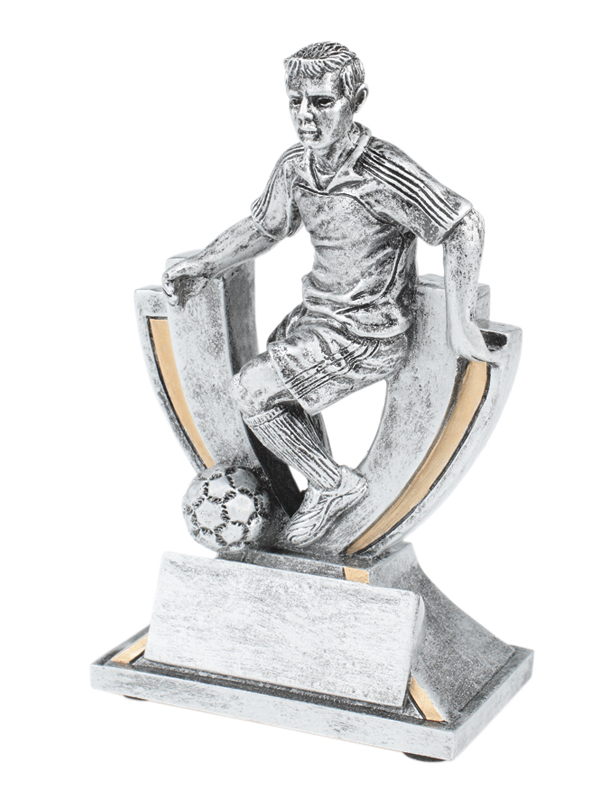 Fotbollsstatyett R013