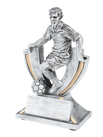 Fotbollsstatyett R013