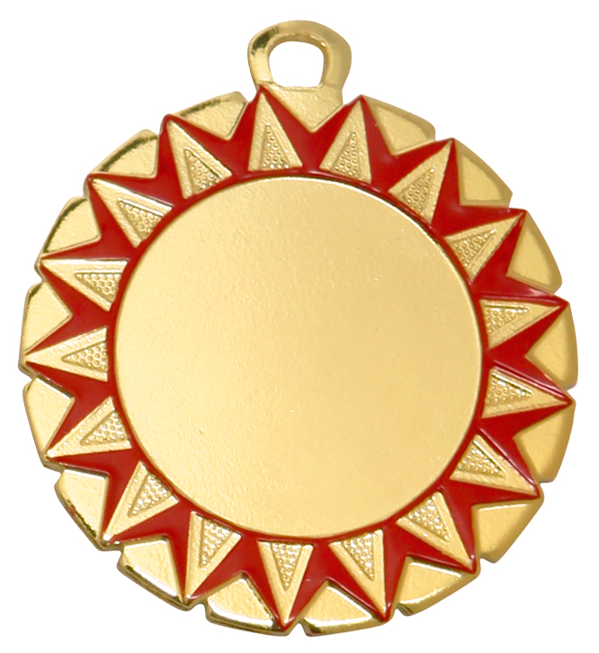 Medalj D4005 - 3