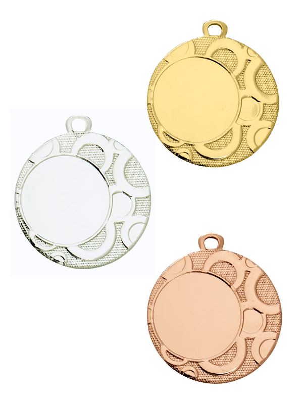 Medalj D4002