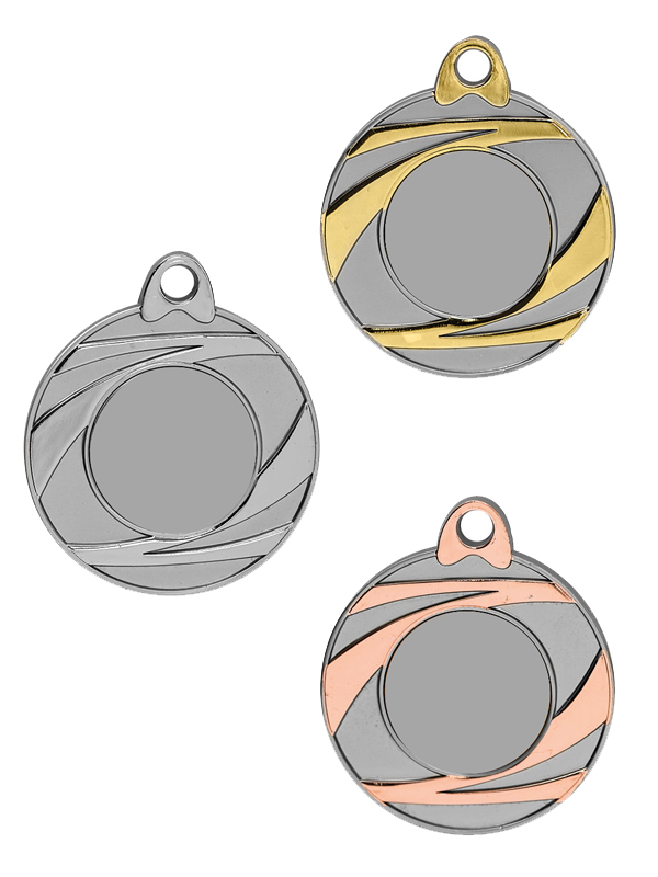 Medalj 406