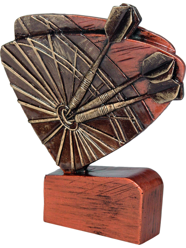 Dartstatyett R5028