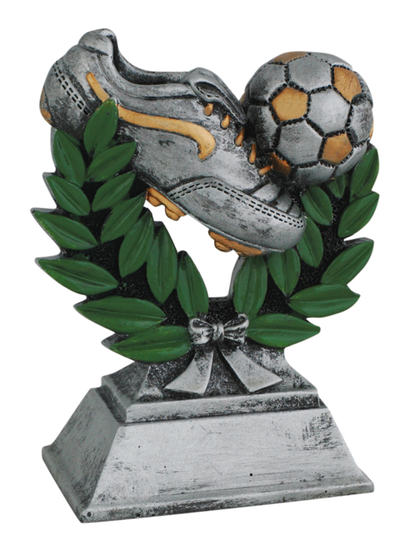 Fotbollsstatyett R003
