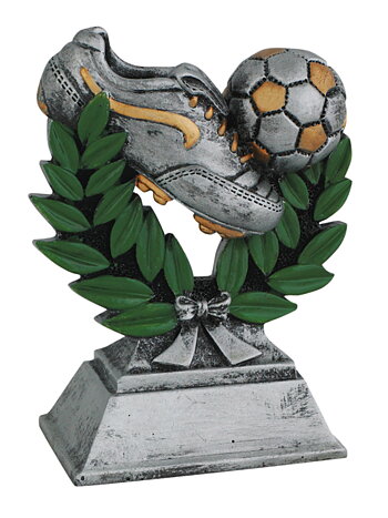 Fotbollsstatyett R003