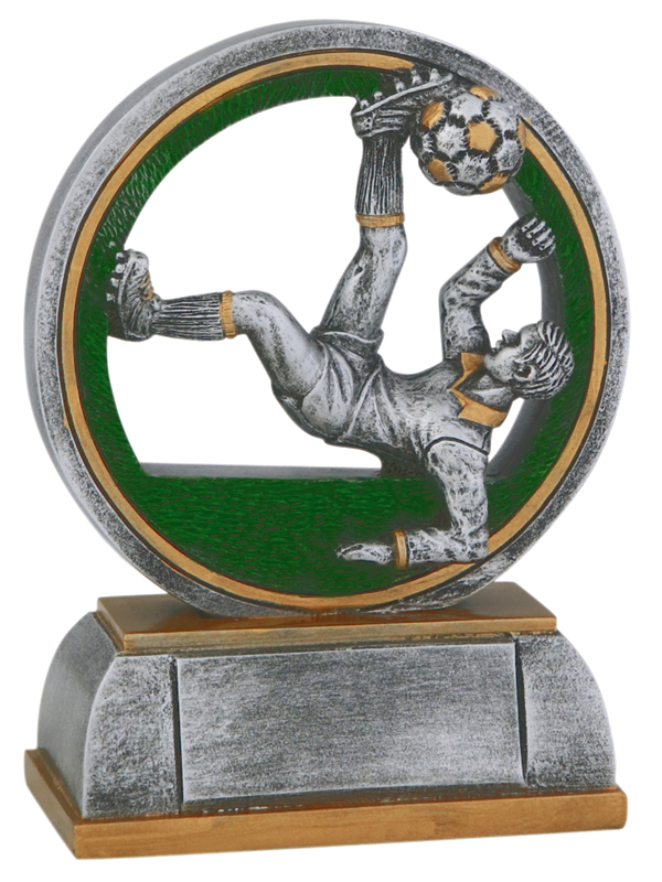 Fotbollsstatyett R008