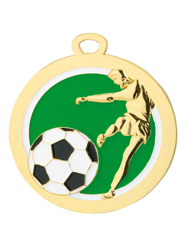 Medalj D1A