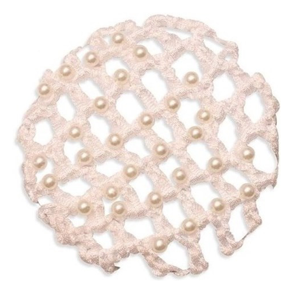 Hairnet SD Design Pearl White