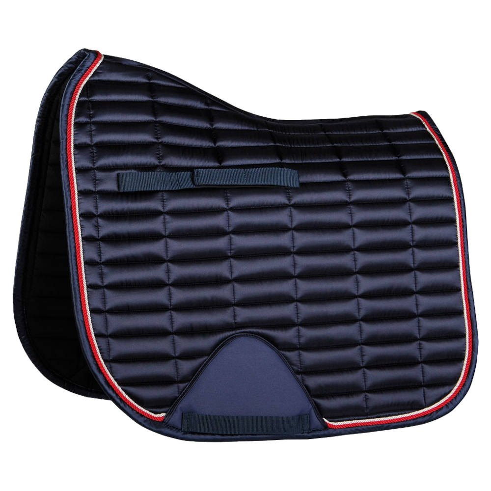 Dressage Saddle Pad Harrys Horse Denici Cavalli Navy