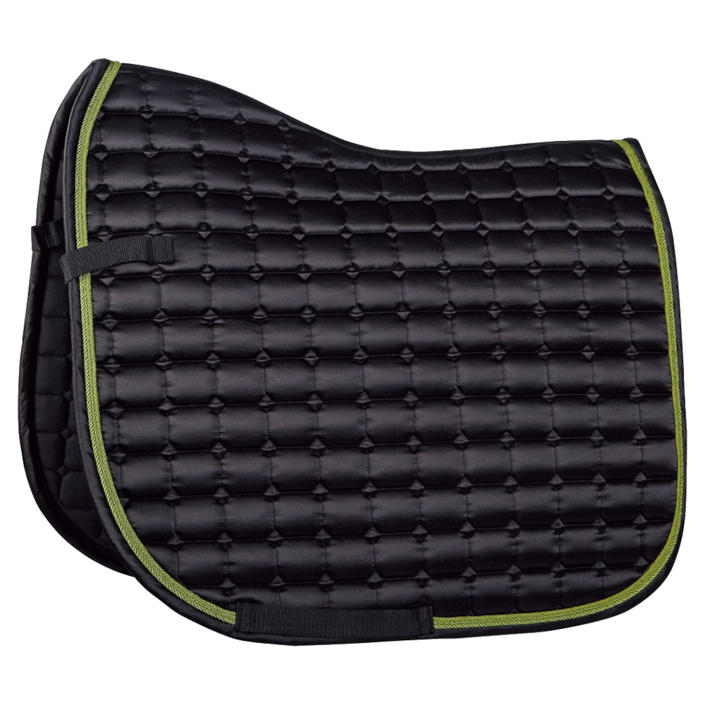 Dressyrschabrak Harrys Horse Satin Jet Black