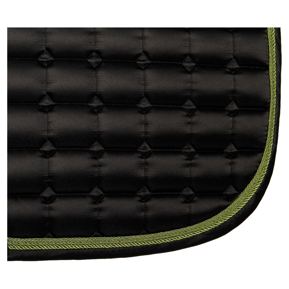 Dressyrschabrak Harrys Horse Satin Jet Black - 2