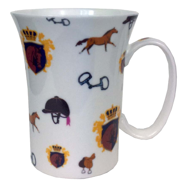 Mugg Grays 1922 Hästmotiv Royal Equestrian