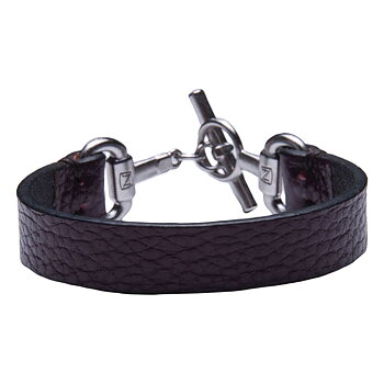 Armband Noble Equestrian Snaffle Bit Fig